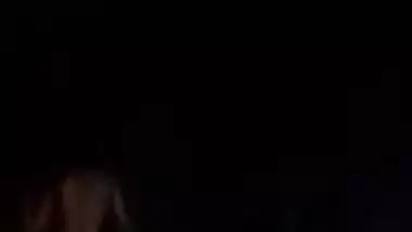 Naked Indian dance video