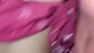 Homemade fucking xxx clip of horny bhabhi with ex-lover