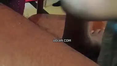 Kannur wife blowjob with nude body showing POV sex