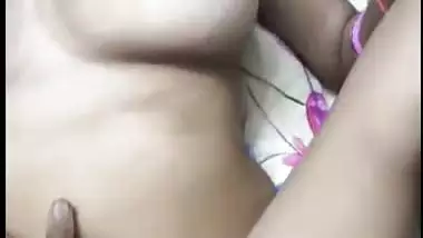 Indian sex MMS of a lady getting fucked by her lover