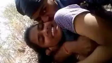 Moirabari College Xxx - South Indian Lovers Romance In Forest indian sex tube