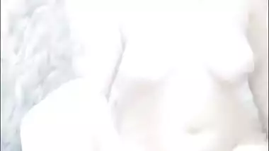 Pakistani Wife Squirting With Loud Moaning Anal Orgasm