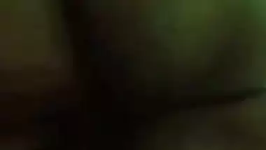 Busty MILF records nude sex with house owner