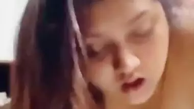Sexy Indian GF xxx doggy sex with boyfriend