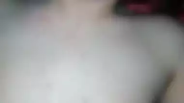 Aged Indian guy fucking an Indian shemale at home