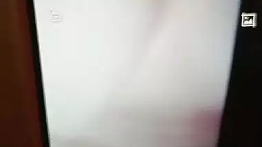 Husband caught affair bhabhi nude video for lover
