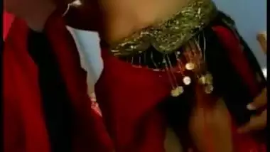 Tamil Sweetie Prepped For Triple