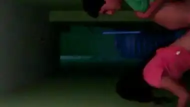 Desi Ladies Hostel Fucking Clip Caught Secretly