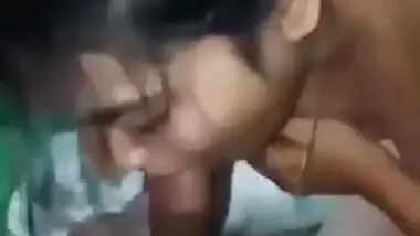 Shy Bangla Girl Blowjob