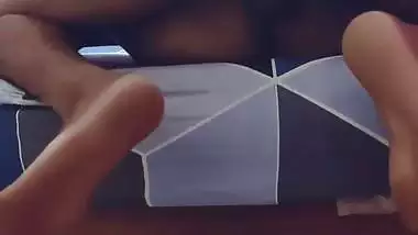 Desi sex MMS of a village couple fucking hard at night