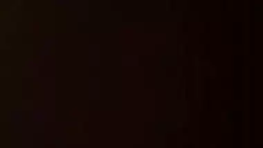 Innocent milk tanker bhabhi stripping blouse and in-skirt