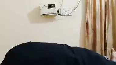 Devar enjoys his chubby Bhabhi’s desi chudai