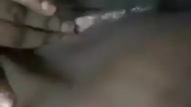 Tanker bhabhi fingering