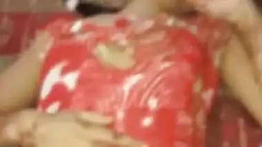 Indian Bhabhi twat fingering by her secret boyfriend