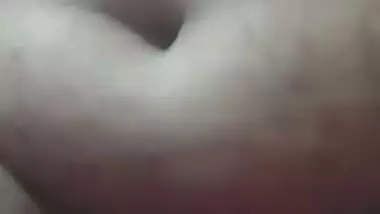 Chubby hijab lady naked body showing for boyfriend