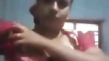 Desi Aunty fingering