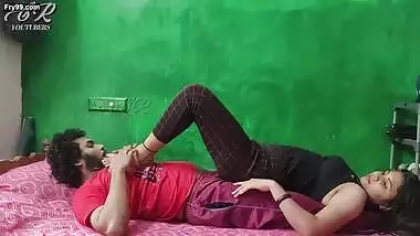 Vaishnavi – Chest Sitting And Face Sitting
